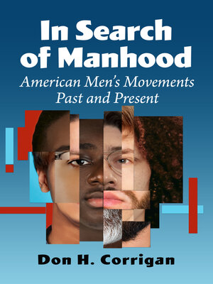 cover image of In Search of Manhood